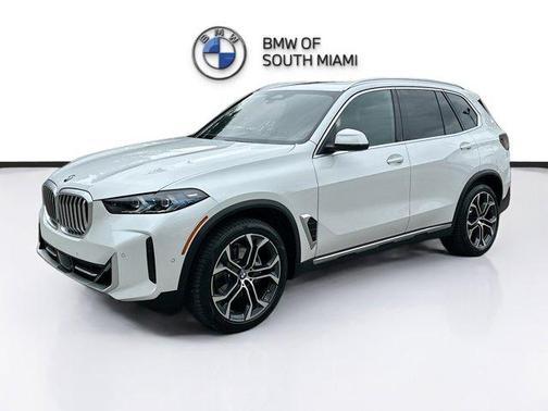 2025 BMW X5 sDrive40i