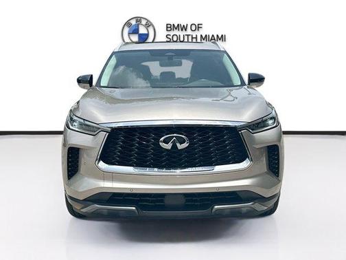 2022 INFINITI QX60 Luxe
