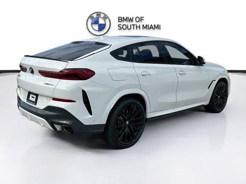 2026 BMW X6 xDrive40i