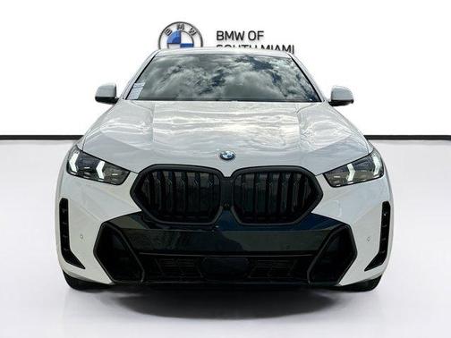 2026 BMW X6 xDrive40i