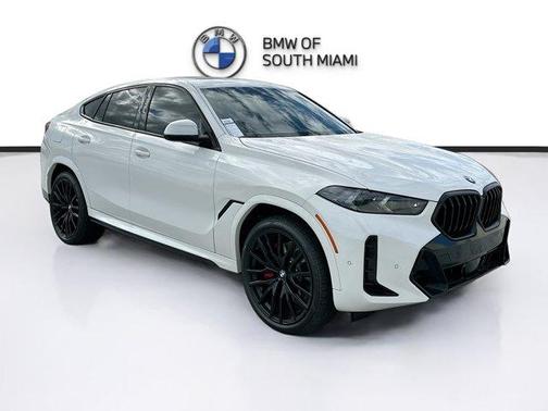 2026 BMW X6 xDrive40i