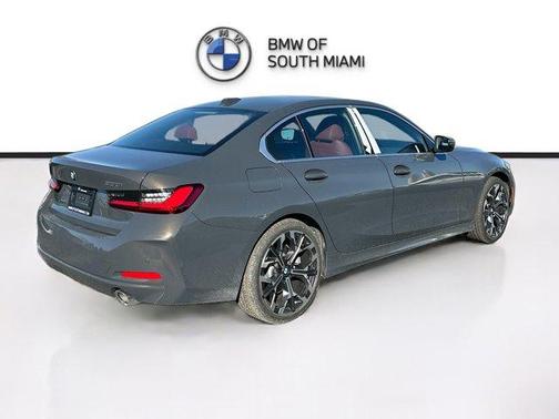 2026 BMW 330 i NA
