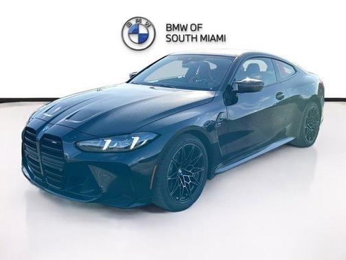 2026 BMW M4 Base