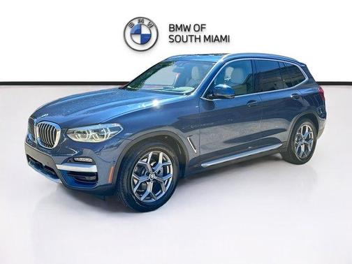 2020 BMW X3 sDrive30i