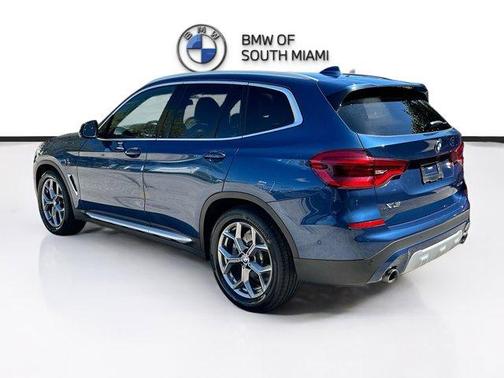 2020 BMW X3 sDrive30i
