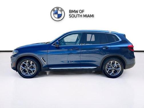 2020 BMW X3 sDrive30i