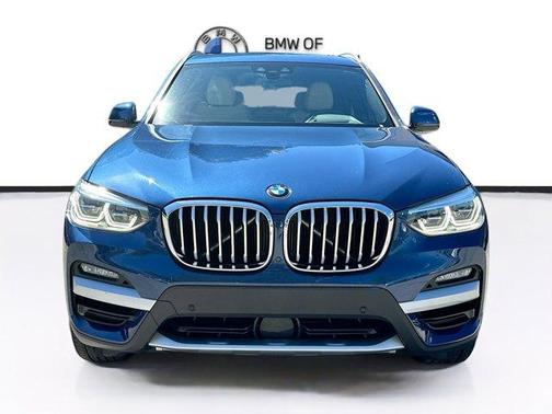 2020 BMW X3 sDrive30i