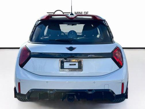 2026 MINI Hardtop JCW