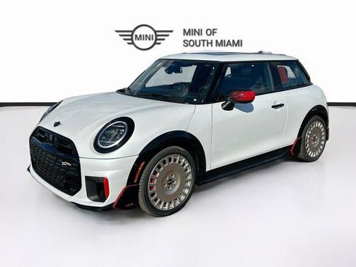 2026 MINI Hardtop JCW