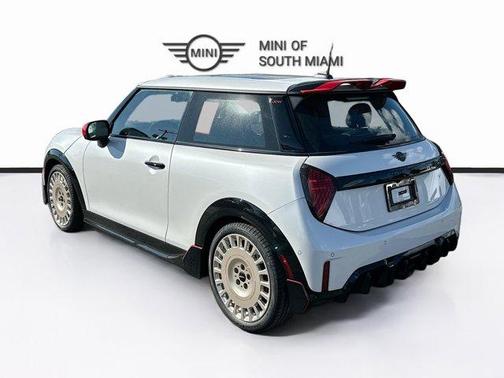 2026 MINI Hardtop JCW