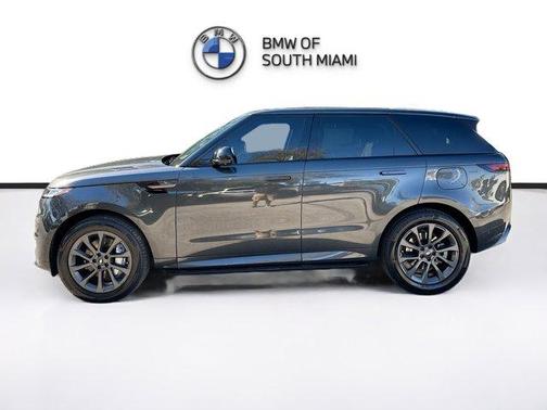 2025 Land Rover Range Rover Sport P460 Dynamic SE