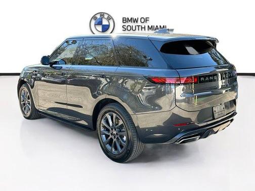 2025 Land Rover Range Rover Sport P460 Dynamic SE