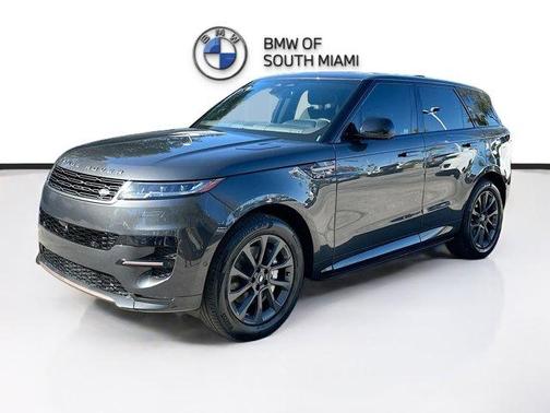 2025 Land Rover Range Rover Sport P460 Dynamic SE