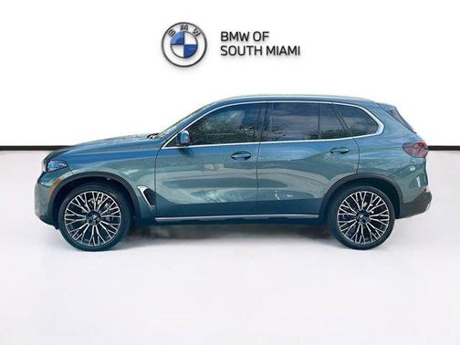 2025 BMW X5 sDrive40i