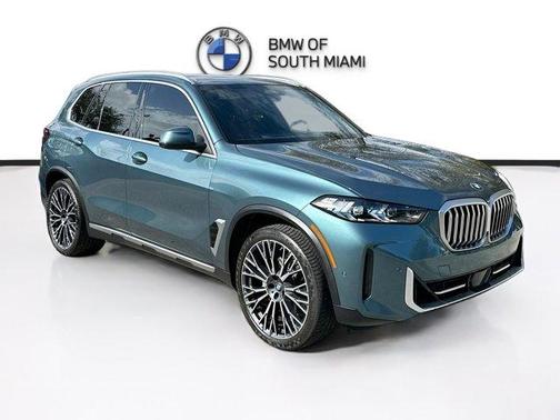 2025 BMW X5 sDrive40i