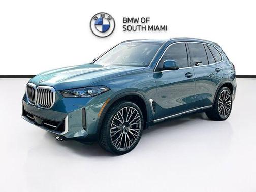 2025 BMW X5 sDrive40i