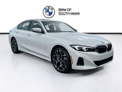 2025 BMW 330 i