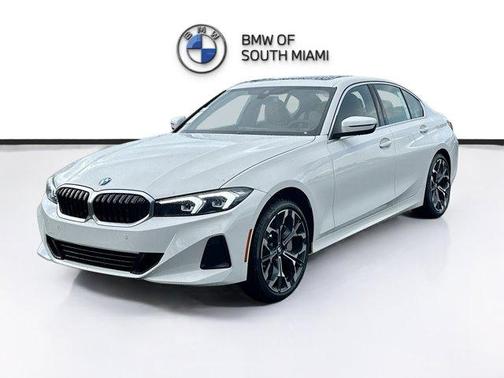 2025 BMW 330 i