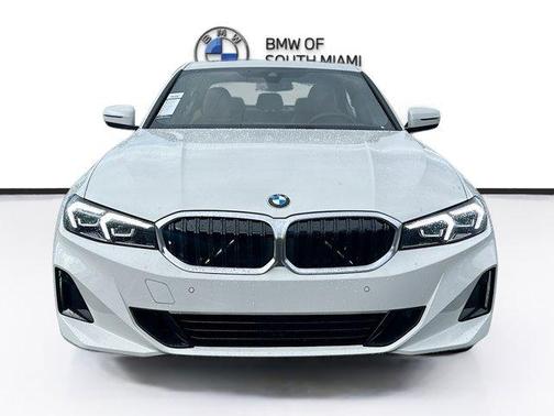 2025 BMW 330 i