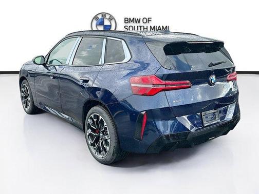 Tanzanite Blue II Metallic 2026 BMW X3 30 xDrive