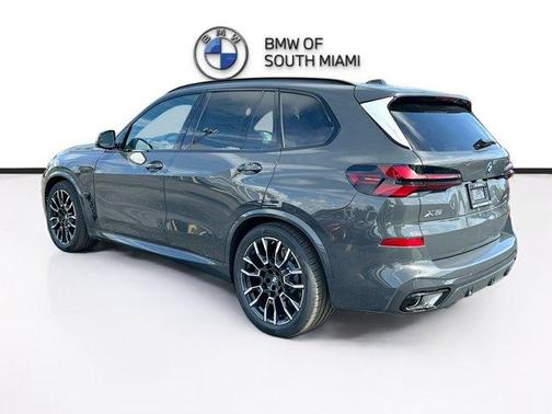 2026 BMW X5 PHEV xDrive50e