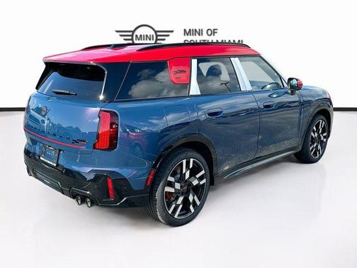 2026 MINI Countryman John Cooper Works