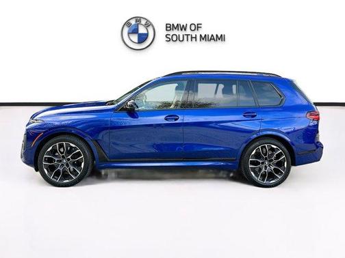 2024 BMW X7 M60i