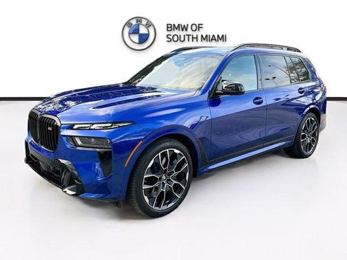 2024 BMW X7 M60i