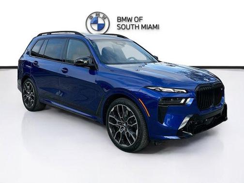 2024 BMW X7 M60i