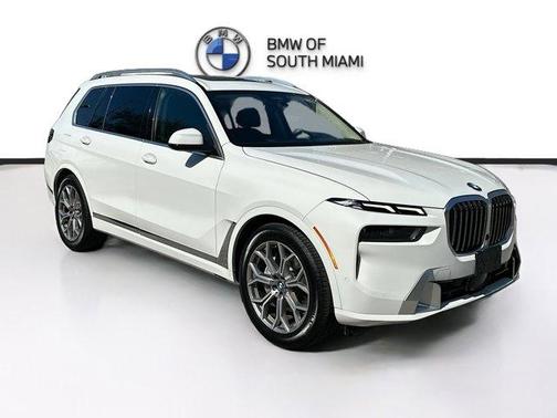 2023 BMW X7 xDrive40i