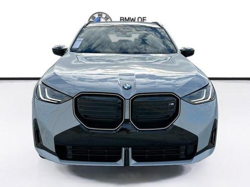2026 BMW X3 M50 xDrive