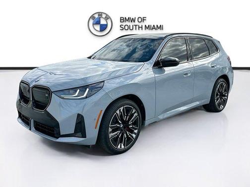 2026 BMW X3 M50 xDrive