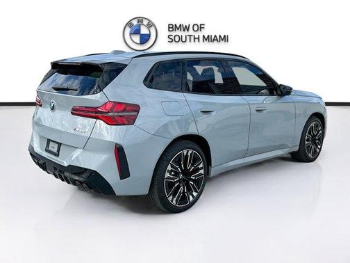 2026 BMW X3 M50 xDrive