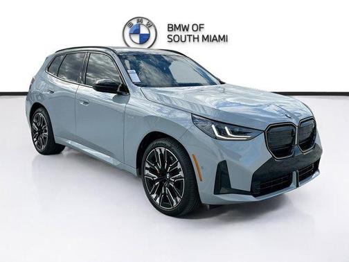 2026 BMW X3 M50 xDrive