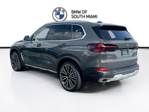 2026 BMW X5 sDrive40i