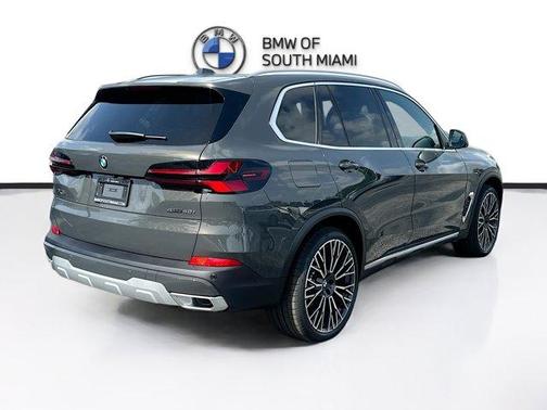 2026 BMW X5 sDrive40i