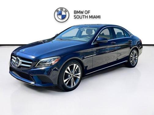 2019 Mercedes-Benz C-Class C 300