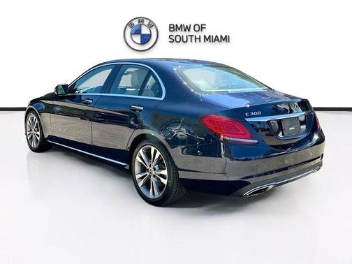 2019 Mercedes-Benz C-Class C 300