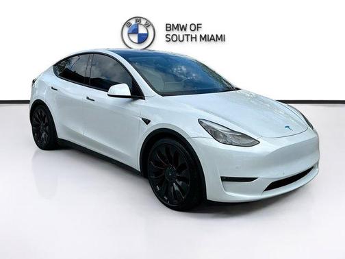 2022 Tesla Model Y Performance