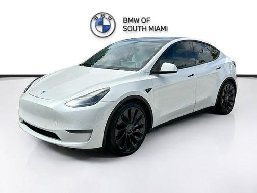 2022 Tesla Model Y Performance