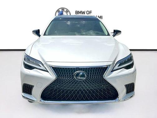 2022 Lexus LS 500 Base