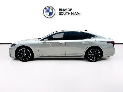 2022 Lexus LS 500 Base
