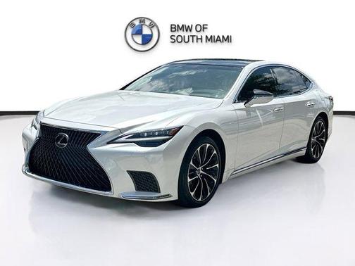 2022 Lexus LS 500 Base