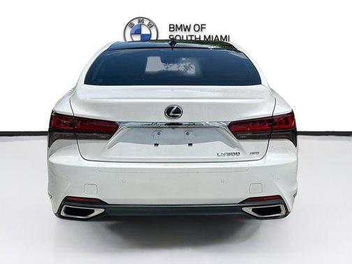2022 Lexus LS 500 Base