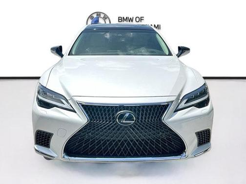 2022 Lexus LS 500 Base
