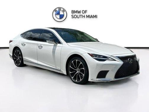 2022 Lexus LS 500 Base