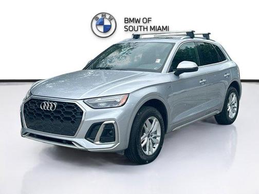 2022 Audi Q5 45 S line quattro Premium