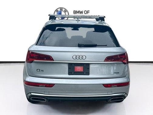 2022 Audi Q5 45 S line quattro Premium