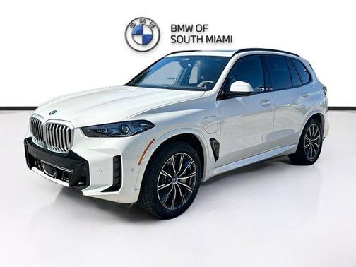 2025 BMW X5 PHEV xDrive50e