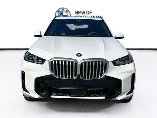 2025 BMW X5 PHEV xDrive50e